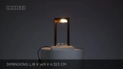 Lucide Loras Touch Desk Light - Copper -Home Lighting Store 1096153736 eb6c7dd8814071b1c40c16a8e1811a3787be302998eb4c0a939e17149a279700 d 640