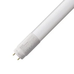 Crompton 24W Warm White LED T8 Full Glass Tube - 5ft