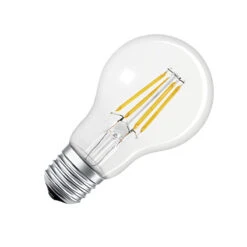 Ledvance Smart+ 6W Warm White LED Dimmable Decorative Filament Bluetooth GLS Bulb - Screw Cap -Home Lighting Store 13111 01