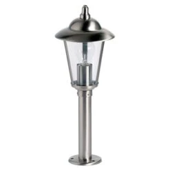 Endon Eliseo Outdoor Pedestal Light