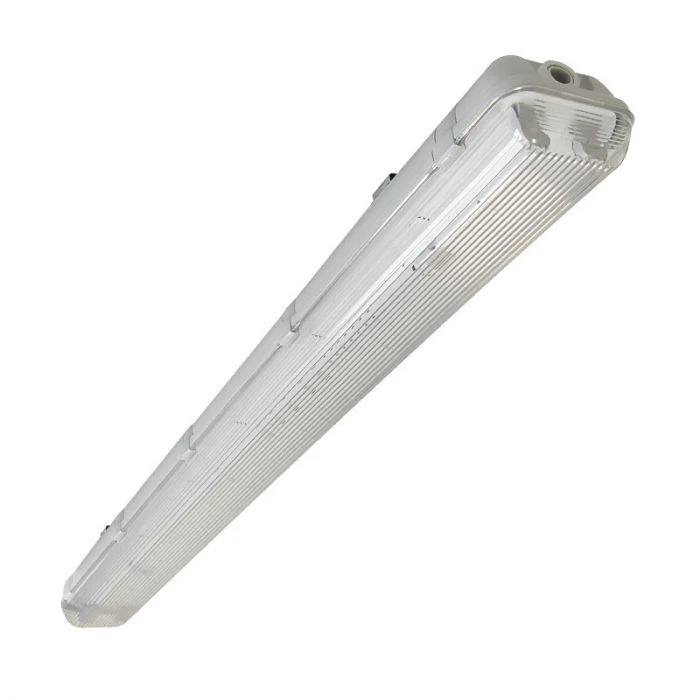 Eterna T8 Weatherproof Fluorescent Light - 6ft Twin 1 Eterna T8 Weatherproof Fluorescent Light - 6ft Twin