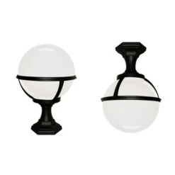 Elstead Glenbeigh Porch / Pedestal Light