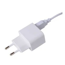 Lucide Justin Outdoor Rechargeable LED Table Lamp - White -Home Lighting Store 400000 41