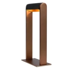 Lucide Loras Touch Desk Light - Copper -Home Lighting Store 400024 41