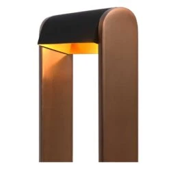 Lucide Loras Touch Desk Light - Copper -Home Lighting Store 400024 42