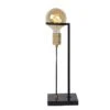 Lucide Ottelien Table Lamp - Black