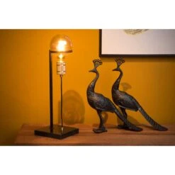 Lucide Ottelien Table Lamp - Black -Home Lighting Store 400025 33