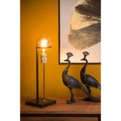 Lucide Ottelien Table Lamp - Black -Home Lighting Store 400025 34