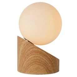 Lucide Len Touch Table Lamp - Light Natural -Home Lighting Store 400067 41
