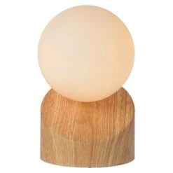Lucide Len Touch Table Lamp - Light Natural -Home Lighting Store 400067 42