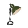 Lucide Moys Clamp Desk Light - Green