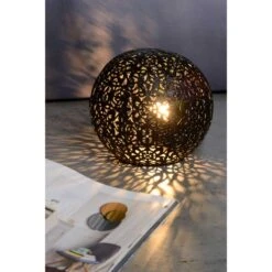 Lucide Paolo Table Lamp - Black 8 Lucide Paolo Table Lamp - Black -Home Lighting Store 400084 33