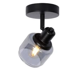 Lucide Bjorn Ceiling Spotlight - Black -Home Lighting Store 400185 41