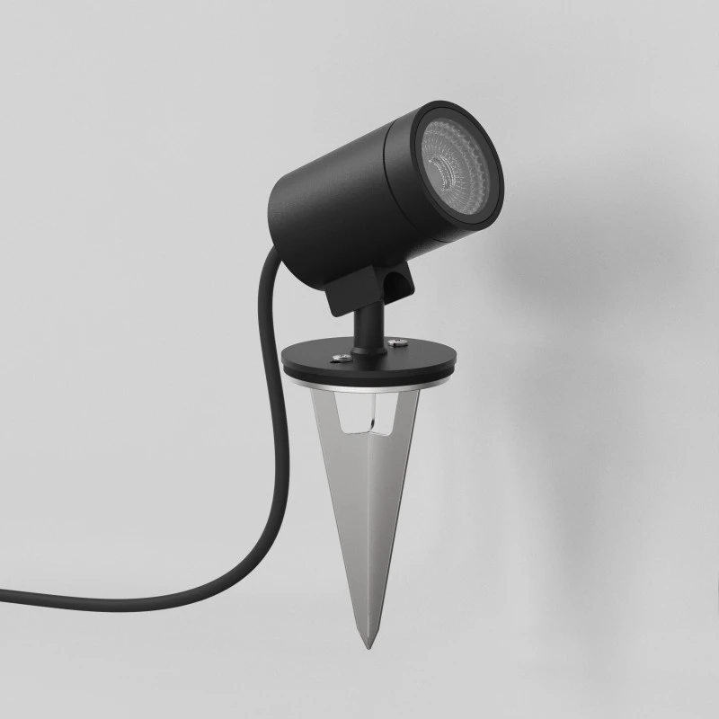 Astro Bayville LED Stake Light - Textured Black 1 Astro Bayville LED Stake Light - Textured Black