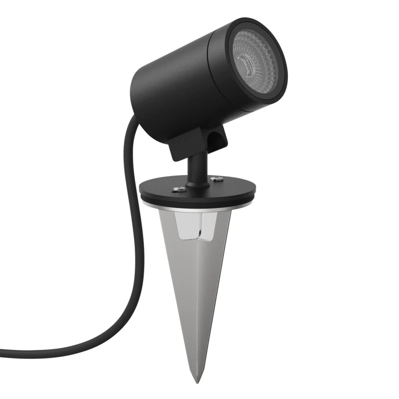 Astro Bayville LED Stake Light - Textured Black 2 Astro Bayville LED Stake Light - Textured Black - Image 2
