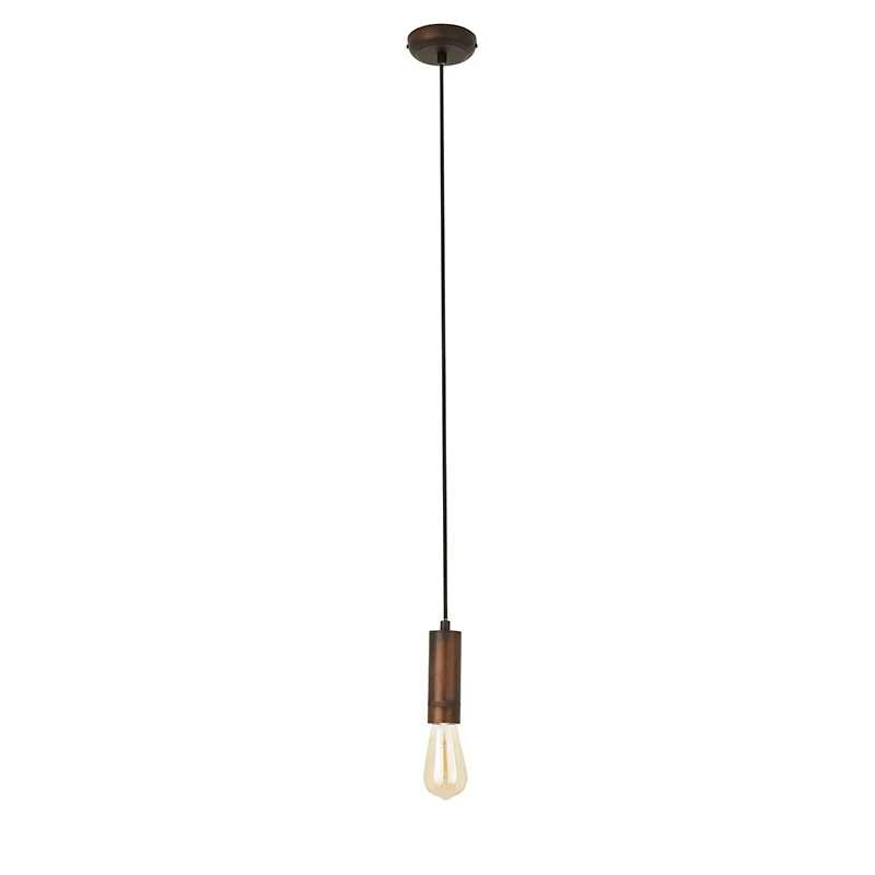 Forum Rimini Large Ceiling Pendant Lamp Holder - Bronze 2 Forum Rimini Large Ceiling Pendant Lamp Holder - Bronze - Image 2