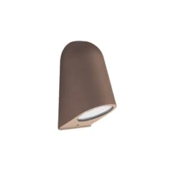 Edit Hydra Outdoor Wall Light - Brown