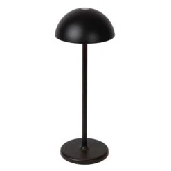 Lucide Joy Re-Chargeable Outdoor Table Lamp - Black -Home Lighting Store 404133 41