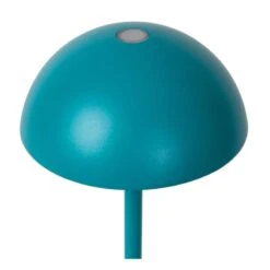 Lucide Joy Re-Chargeable Outdoor Table Lamp - Turquoise -Home Lighting Store 404136 42