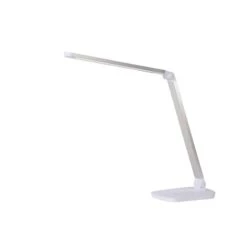 Lucide Vario 8W LED Desk Light - White