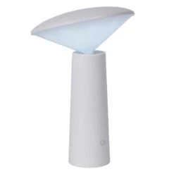Lucide Jive Re-Chargeable Outdoor Table Lamp - White -Home Lighting Store 404332 41