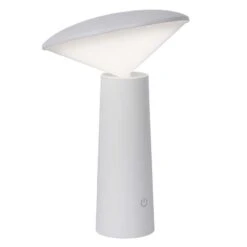 Lucide Jive Re-Chargeable Outdoor Table Lamp - White -Home Lighting Store 404332 42