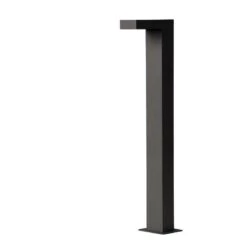 Lucide Texas LED Outdoor Post Light - Anthracite