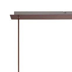 Discovery Maya Bar Ceiling Pendant Light - Mocha, Polished Chrome -Home Lighting Store 404658 10