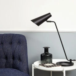 Cal Desk Lamp - Black -Home Lighting Store 41585 15 1
