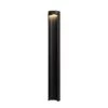 Lucide Large Combo Outdoor LED Post Light - Black