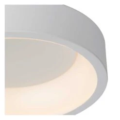 Lucide Talowe 45 Halo LED Flush Ceiling Light - White -Home Lighting Store 42403 41