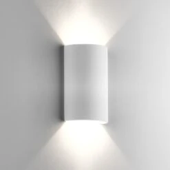 Astro Serifos 220 Plaster Up & Down Wall Light