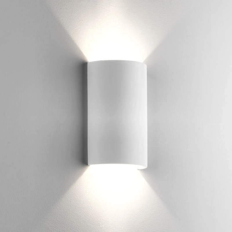 Astro Serifos 220 Plaster Up & Down Wall Light 1 Astro Serifos 220 Plaster Up & Down Wall Light
