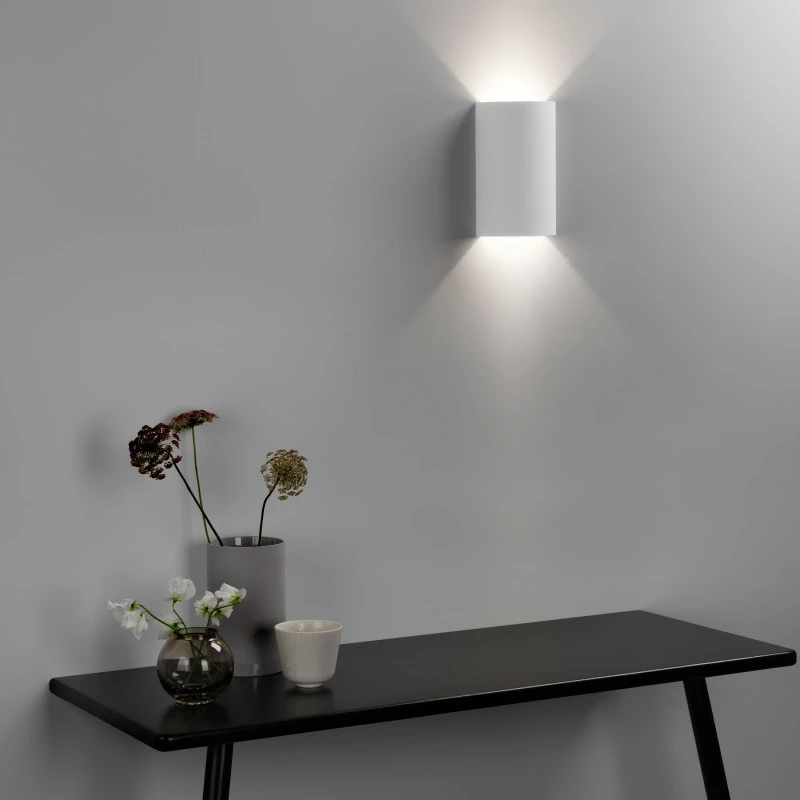 Astro Serifos 220 Plaster Up & Down Wall Light 3 Astro Serifos 220 Plaster Up & Down Wall Light - Image 3