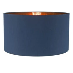 Dar Timon Ceiling Pendant Shade - Blue And Copper -Home Lighting Store 42806 003