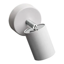 Edit Eye Wall Spotlight - White -Home Lighting Store 42985 01