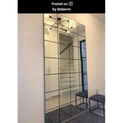 Lucide Lester 6 Arm Semi-Flush Ceiling Light - Black -Home Lighting Store 43029 UGC 18087285811150565