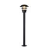 Lucide Zico Outdoor Post Light - Black