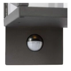 Lucide Clairette LED Outdoor Wall Light With PIR Sensor - Anthracite -Home Lighting Store 43084 42