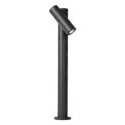 Lucide Tatum LED Spotlight Post Light - Anthracite -Home Lighting Store 43613 43