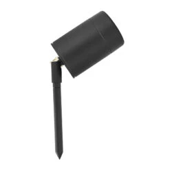 Luna Garden Spike Light - Black -Home Lighting Store 44010 01