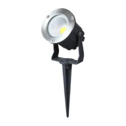 Taca LED Garden Spotlight - Stainless Steel