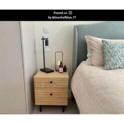 Lucide Leanne Table Lamp - Black -Home Lighting Store 44427 UGC 17972699455674845