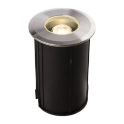 Edit Picco Medium LED Ground Light - Silver