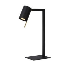 Lucide Lesley Desk Lamp - Black