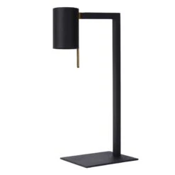 Lucide Lesley Desk Lamp - Black -Home Lighting Store 45215 41