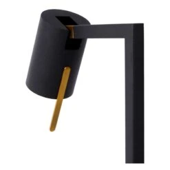 Lucide Lesley Desk Lamp - Black -Home Lighting Store 45215 44