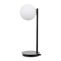 Edit Link Table Lamp - Black