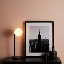 Edit Link Table Lamp - Black -Home Lighting Store 45244 12