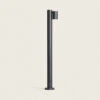 Edit Stone Outdoor Post Light - Anthracite